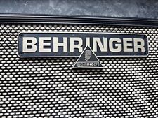 Behringer ultracoustic 450 gebraucht kaufen  Bretzfeld