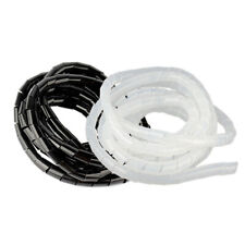 Spiral Wrap Cable Tidy - BANDING LOOM PC TV HOME CINEMA WIRE MANAGEMENT SLEEVING for sale  Shipping to South Africa