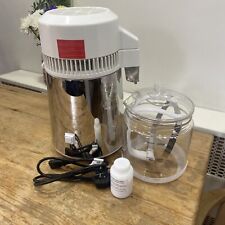 Water distiller purifier for sale  NEWARK