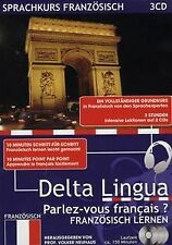 Sprachkurs französisch delta gebraucht kaufen  Berlin