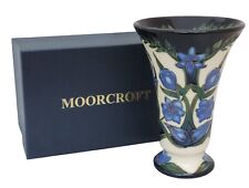 Moorcroft kaffer lilienvase gebraucht kaufen  Versand nach Germany