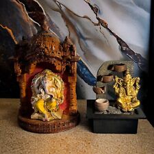 Pair lord ganesha for sale  LEICESTER