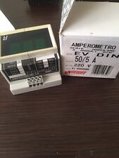 Amperometro digitale vemer usato  Italia