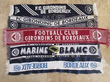 Lot écharpe girondins d'occasion  Nîmes