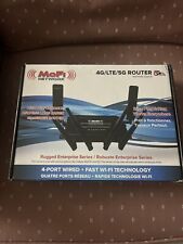 Mofi MOFI5500-5GXeLTE-EM9191 CAT 20 4G/LTE + 5G Router w/ Carrier Aggregation for sale  Shipping to South Africa