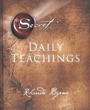 The Secret Daily Teachings: Rhonda Byrne by Byrne, Rhonda Book The Cheap Fast comprar usado  Enviando para Brazil