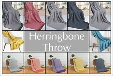 100 cotton throw for sale  BARKING