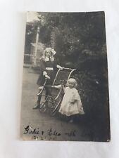 Edwardian photograph two for sale  RADSTOCK