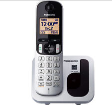 Usado, NUEVOS teléfonos inalámbricos expandibles Panasonic KX-TGC210S - 1 teléfono segunda mano  Embacar hacia Argentina