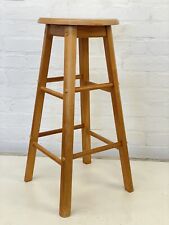 Vintage wooden stool for sale  Shipping to Ireland