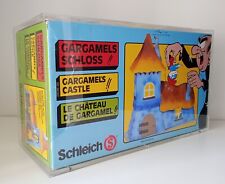 Gargamel Castle Smurfs Schleich 1993 40027 OLD first edition COMPLETE grail rare, usado segunda mano  Embacar hacia Argentina
