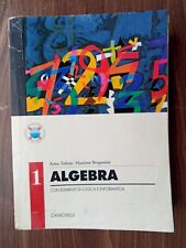 elementi algebra 1 usato  Marradi