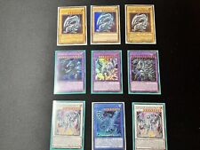 Yugioh blauäugiger weißer gebraucht kaufen  Lingen