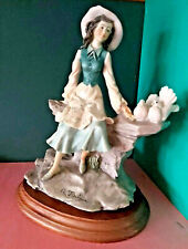 Lady doves porcelain for sale  SHEFFIELD