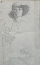 Ester dudovich disegno usato  Gorizia