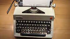 Schreibmaschine lympia reisesc gebraucht kaufen  Sinsheim