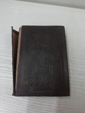 Bibbia sacra 1893 usato  Prato