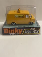 Dinky bedford service for sale  SWADLINCOTE