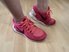 Nike free rosa gebraucht kaufen  Oberau