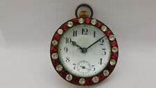 Vintage orologio tasca usato  Roma