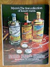 1982 myers rums for sale  Tomah