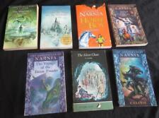 Chronicles narnia books for sale  Napa