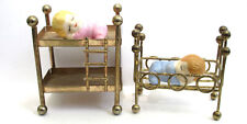 Dollhouse miniature metal for sale  Elyria