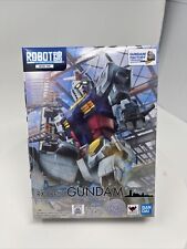 Gundam Robot Spirits RX-78F00 Gundam Factory Yokohama Expo Edición Limitada Excluido segunda mano  Embacar hacia Argentina