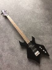 Stagg Electric Bass Guitar Black for sale  HULL