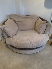 Large swivel sofa for sale  SUTTON COLDFIELD