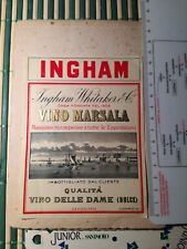 vino marsala usato  Genova