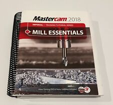 Mastercam 2018 mill for sale  Novato