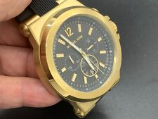 RELÓGIO MASCULINO QUARTZO MICHAEL KORS MK-8325 CRONÓGRAFO DATA 10 ATM S/S comprar usado  Enviando para Brazil