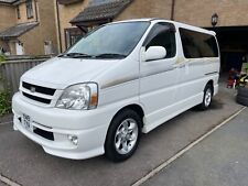 2001 toyota touring for sale  UK