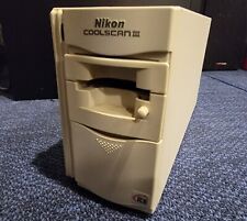 Nikon coolscan iii for sale  Chester