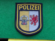 Polizei wasserschutzpolizei me gebraucht kaufen  Geislingen