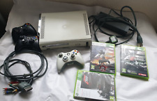 Xbox 360 working for sale  MARYPORT