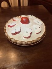 pie apple dish for sale  Monroe