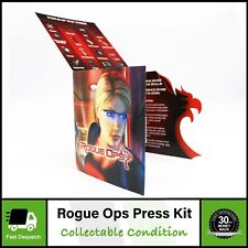 Rogue ops press for sale  Shipping to Ireland