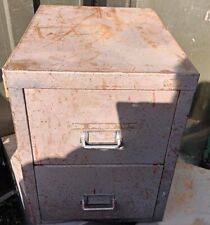 Metal drawer cabinet for sale  ROCHFORD