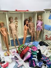 Estojo de boneca Barbie Midge com acessórios bonecas e roupas anos 60 vintage comprar usado  Enviando para Brazil
