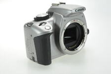 Canon EOS Rebel XT 8MP Digital SLR Camera Body 350D Silver #G153 for sale  Shipping to South Africa