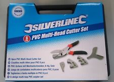Silverline pvc multi for sale  KEIGHLEY