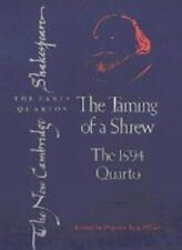 Taming shrew 1594 for sale  UK