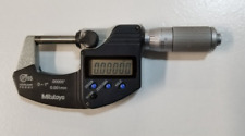 Outside micrometer mitutoyo for sale  Verona