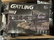 Electric gatling gun d'occasion  Expédié en Belgium