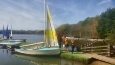 Viintage wayfarer sailing for sale  REDHILL