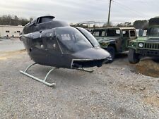 helicopter fuselage for sale  Decatur