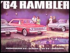 1964 amc rambler for sale  Highland