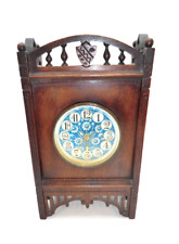 Interesting mantel clock for sale  LETCHWORTH GARDEN CITY